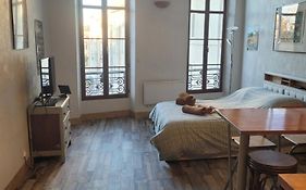 Studio agreable au coeur du quartier historique